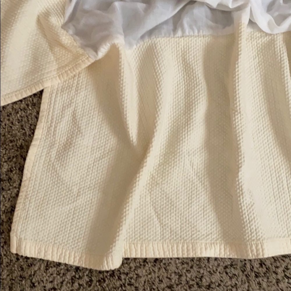 Waverly Standard Full Dust Ruffle